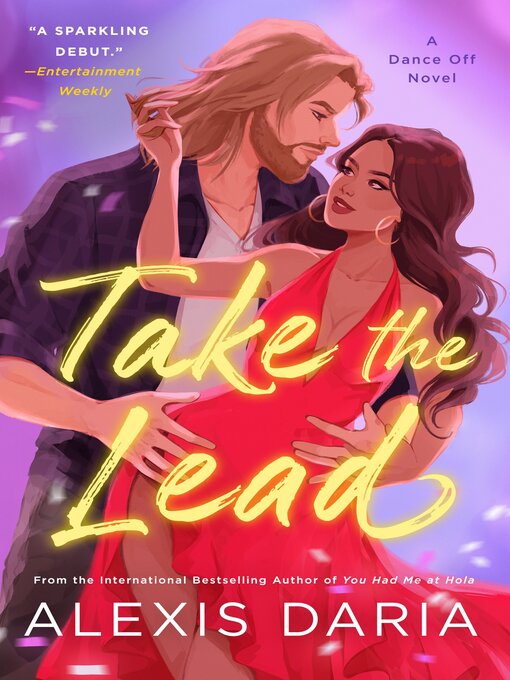 Title details for Take the Lead by Alexis Daria - Wait list